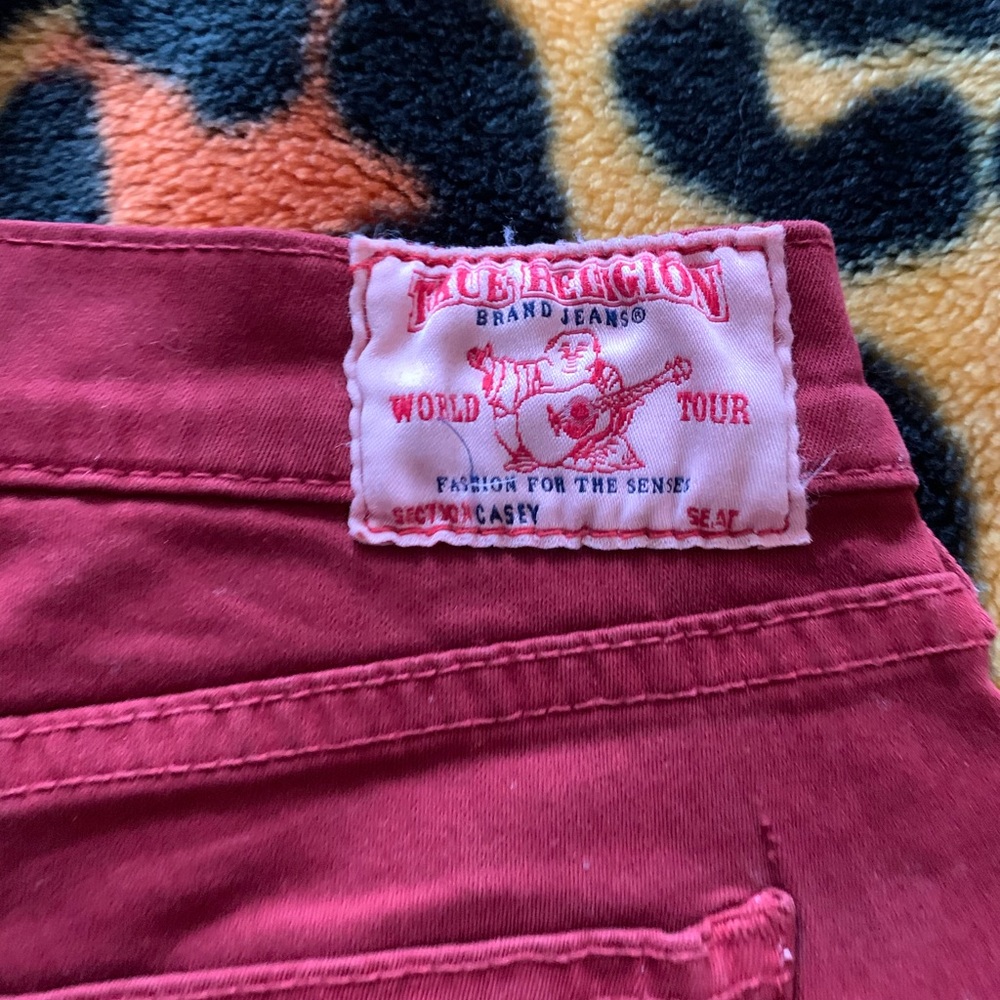 True Religion jeans pants new never worn  size 28